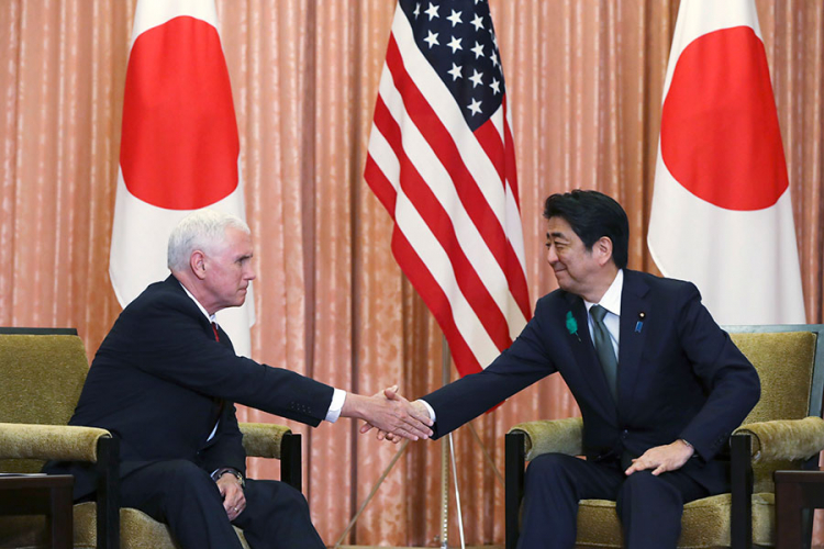 Japan radi na planu za izbjeglice u slučaju korejske krize