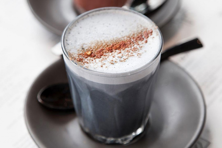 Kafa od uglja novi detoks trend