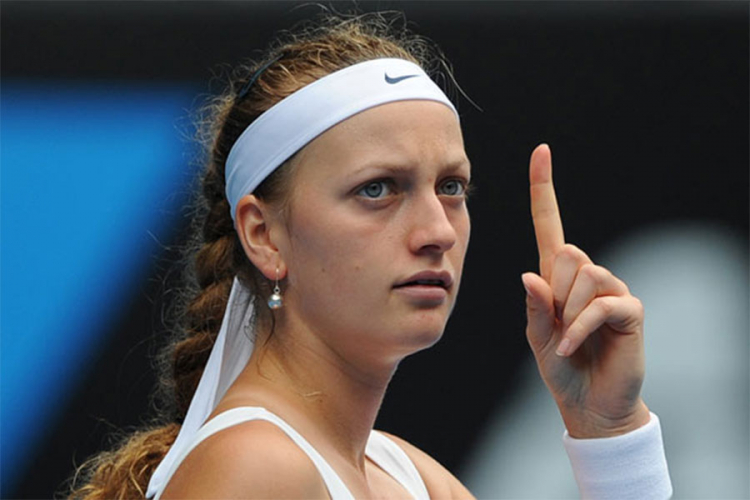 Kvitova: Prijavila sam se, ali ne znam da li igram
