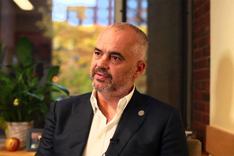 Rama: Ako u EU nema mjesta, postoji šansa za ujedinjenjm sa Kosovom