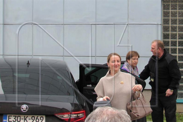Sebija Izetbegović koristila automobil Predsjedništva BiH