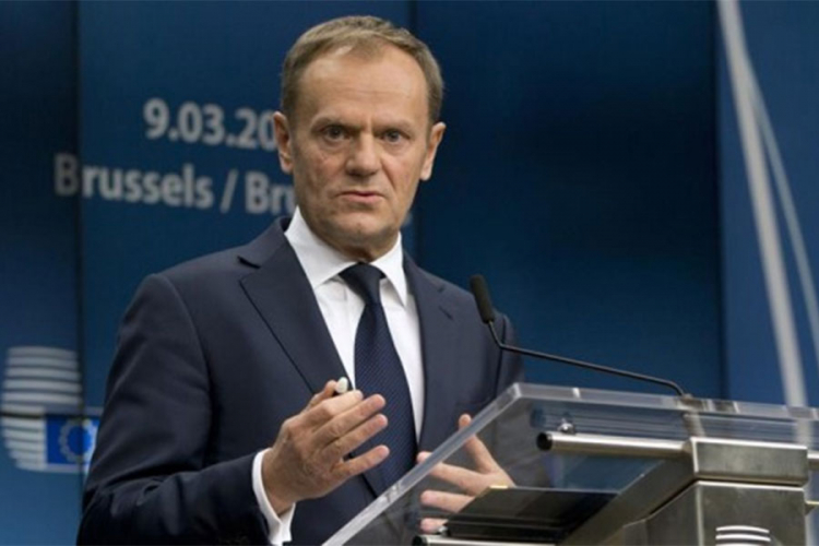 Tusk o izborima u Britaniji: Hičkok je režirao Brexit
