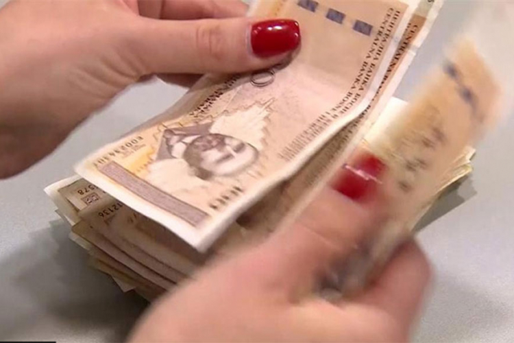 Banke imaju viška 344 miliona maraka