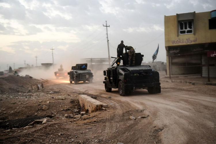 UN: Bitka za Mosul mogla bi da se pretvori u katastrofu