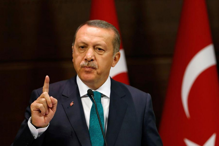 Erdoan: Ne idem ka diktaturi,mogu umrijeti u bilo kom trenutku