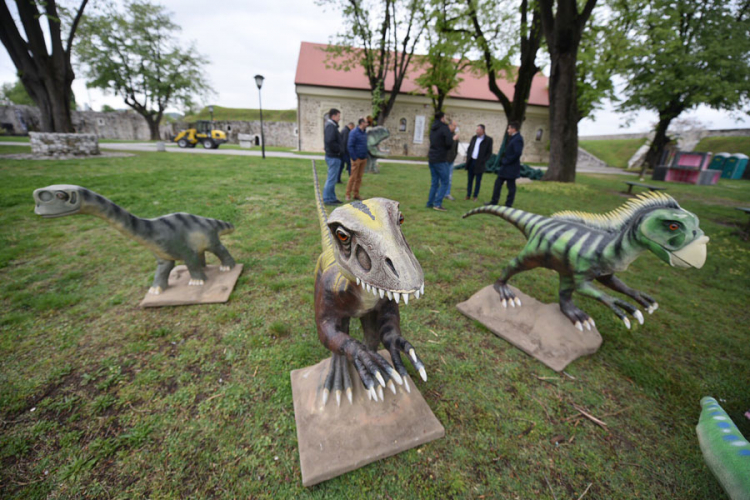 Dinosaurusi stigli u Banjaluku