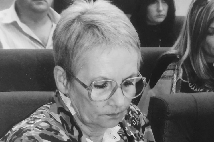 Preminula novinarka Verica Ćalić