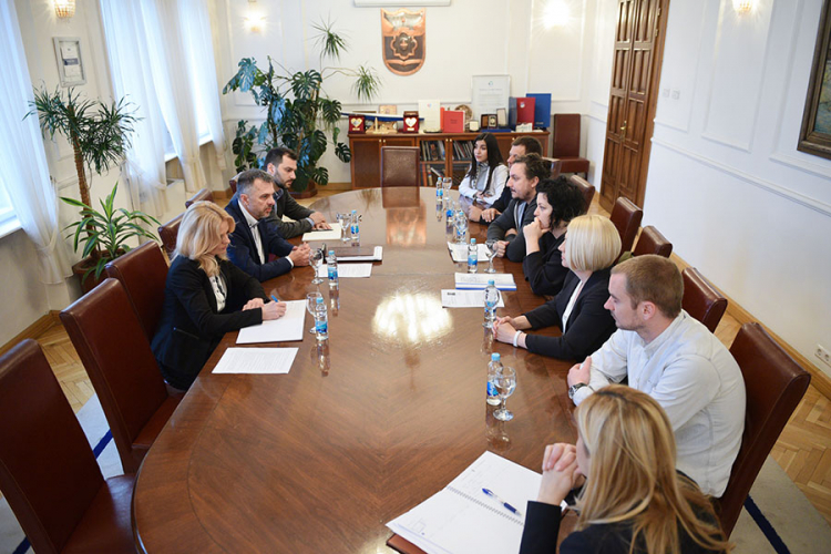 Formiran tim za projekat "Banjaluka- Evropska prijestonica kulture 2024."