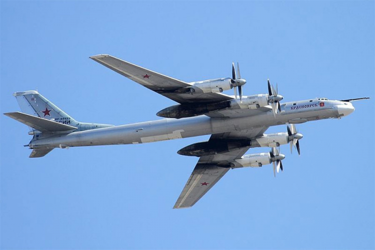 Ruski bombarderi ponovo oblijetali Aljasku