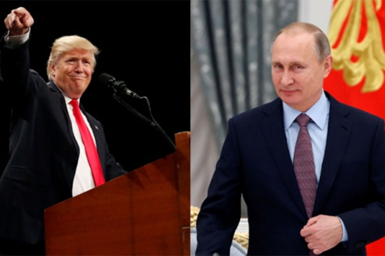Moskva spremna za sastanak Putin-Tramp