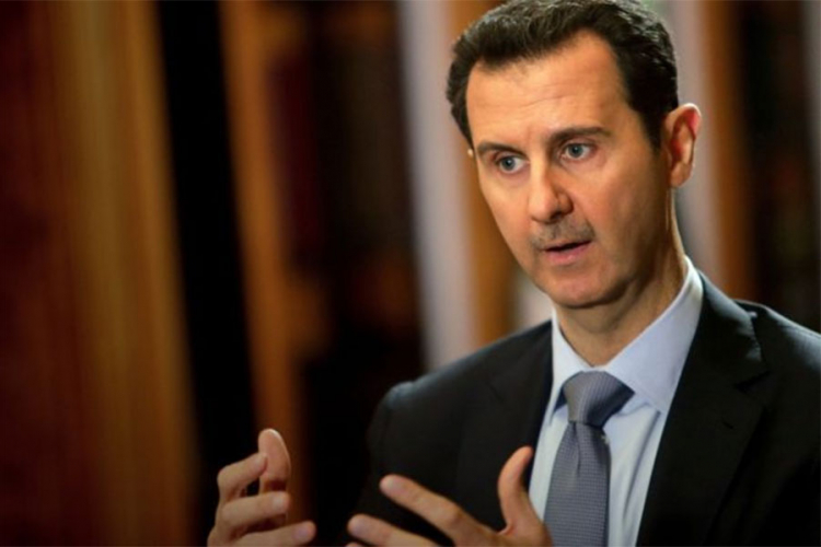 Izrael: Asad ima do tri tone hemijskog oružja
