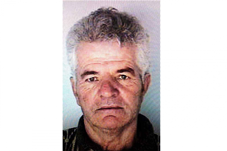 Nestao muškarac iz Kneževa, da li ste ga vidjeli?