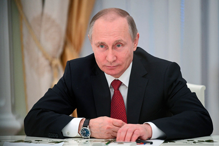 Putin potpisao ukaz o pozivu na vojnu obuku