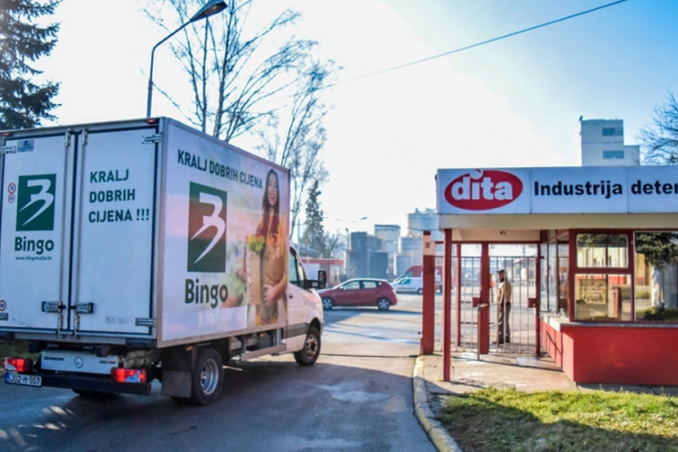 ''Bingo'' kupio ''Ditu''