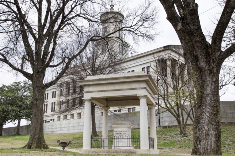 Četvrti grob američkog predsjednika