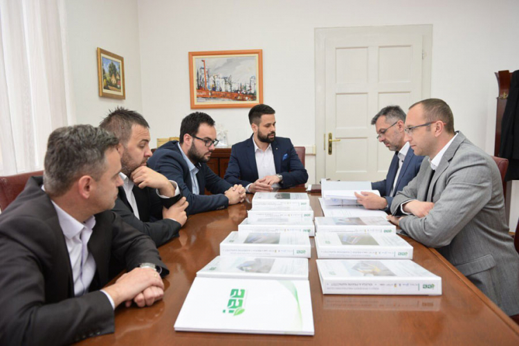 IEE će graditi novu toplanu?
