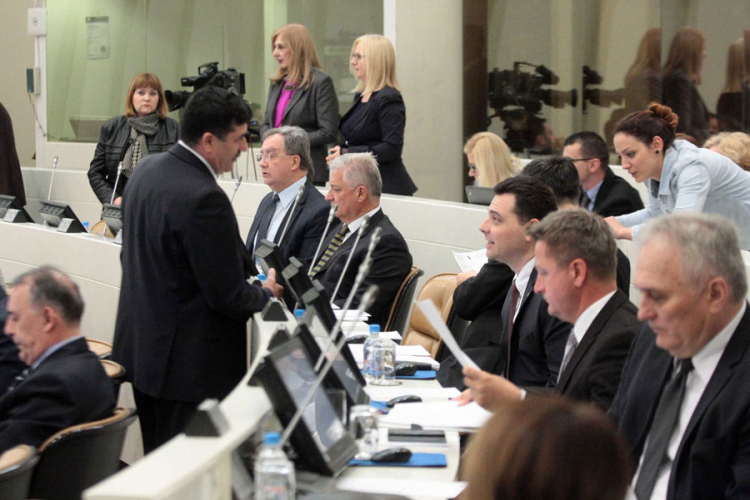 Parlament BiH dao saglasnost za ratifikaciju sporazuma o klirinškom dugu Pusije