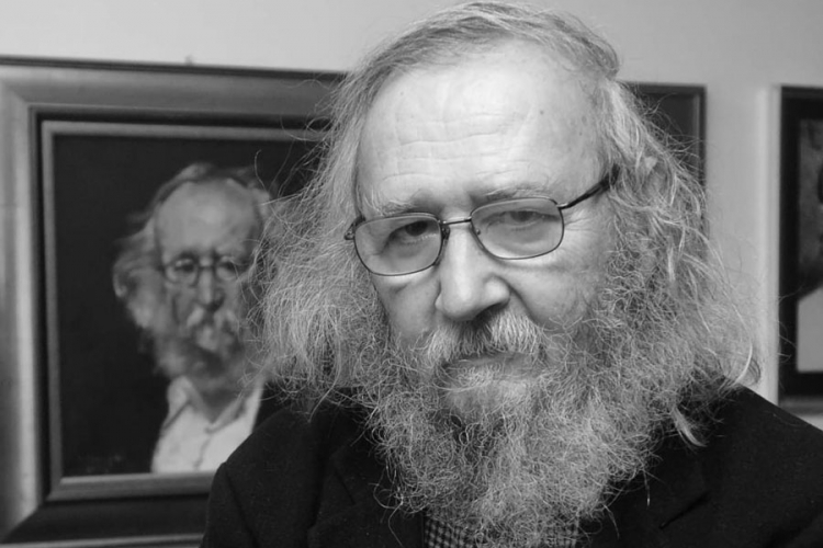 Raša Popov- Diveći se istoriji ušao u istu