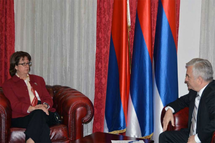Čubrilović i Кormak o reformskom putu ka EU i aktuelnim pitanjima