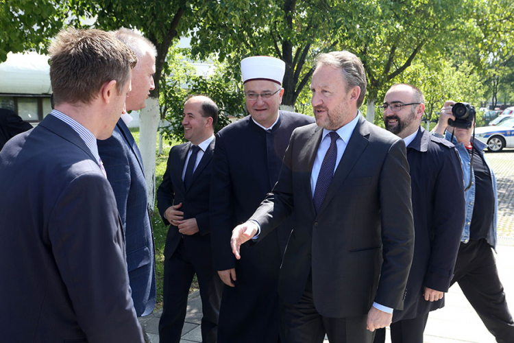 Izetbegović: Hrvatska je najvažniji prijatelj koji pomaže BiH na putu u EU i NATO