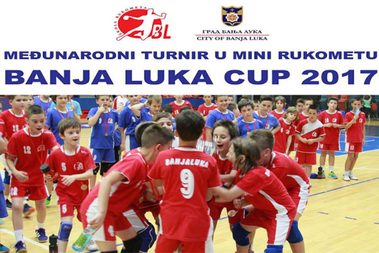 Za Dan grada turnir u mini rukometu