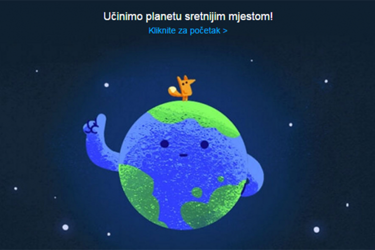 Dan planete Zemlje širom svijeta obilježava se maršem za nauku