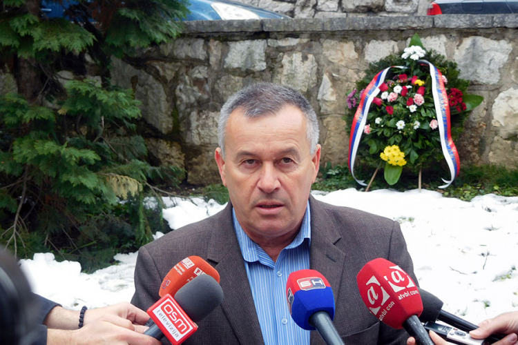 Prvi put u Velikom parku odata počast ubijenim Srbima