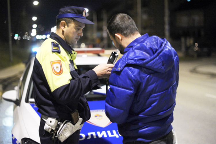 Zbog alkohola svaki dan budu isključena 34 vozača