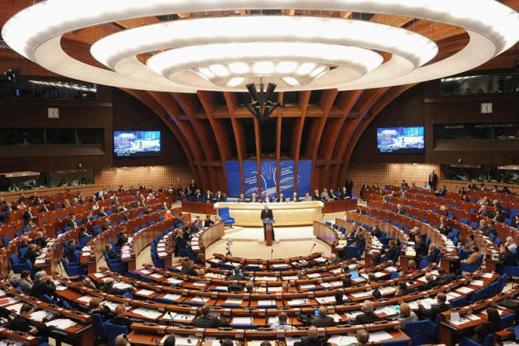 Delegacija BiH na proljećnom zasjedanju Savjeta Evrope