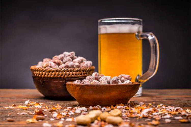 Pivo i kikiriki: Najbolji način da se oporavite od maratona