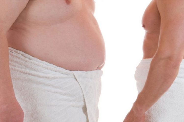 Zašto su bolji ljubavnici muškarci s viškom kilograma?