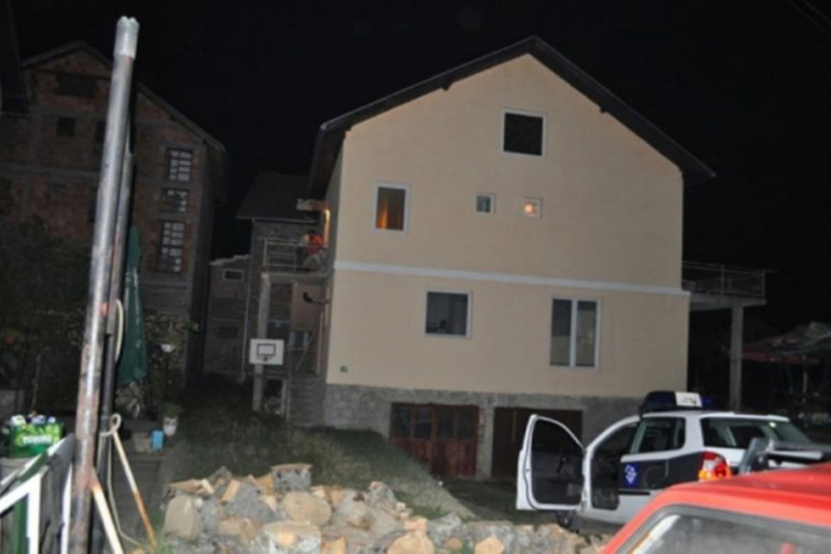 Granični policajac koji je ubio suprugu pronađen obješen