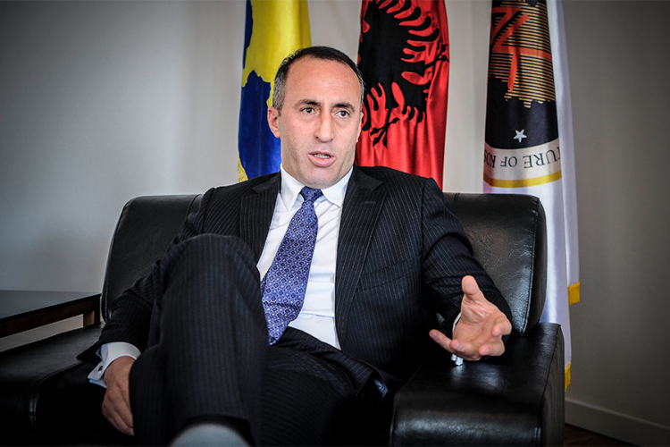 Haradinaj dobija državljanstvo Albanije?