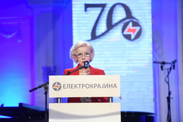Jubilej najvećeg distributivnog preduzeća: 70 godina "Elektrokrajine"

