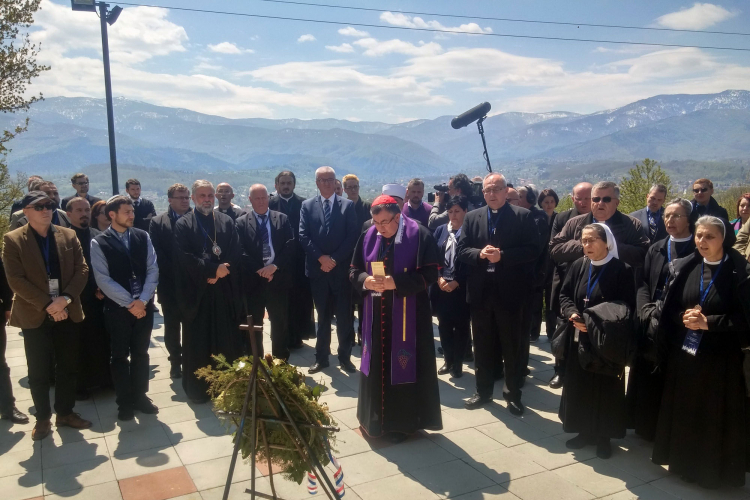 Međureligijsko vijeće organizovalo posjete stratištima u BiH 