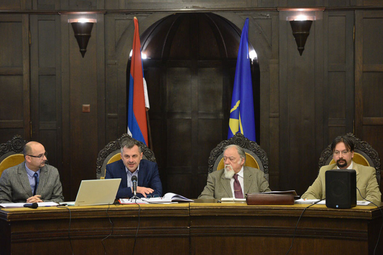 Radojičić: Kvalitetno predloženo rješenje za grb grada