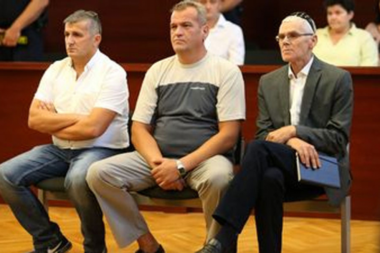 Višegodišnje presude za trojicu u slučaju Lora 2