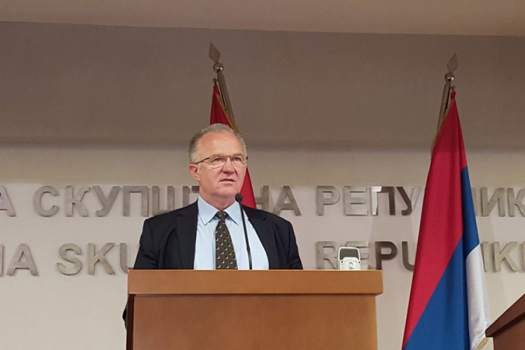 Čavić: Otkriću javnosti tajne dokumente u vezi prodaje Ljubije