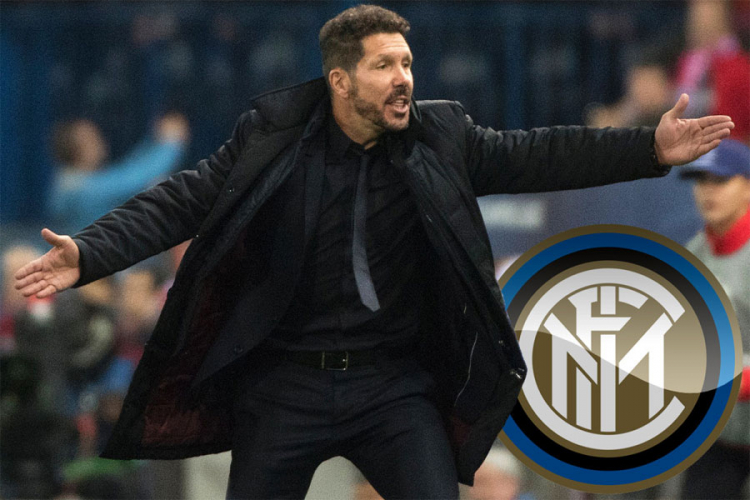 Inter Simeoneu: Imaš 20 dana da prihvatiš 55 miliona