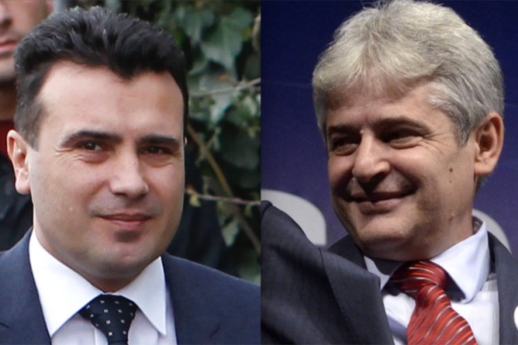Pao dogovor Zaeva i Ahmetija?