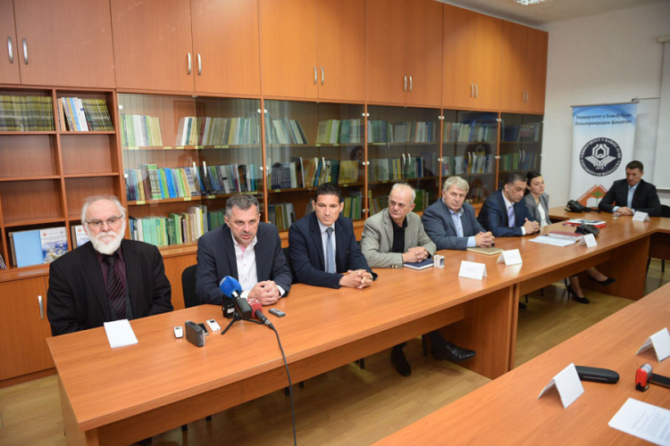 Potpisan memorandum o lokalnom partnerstvu

