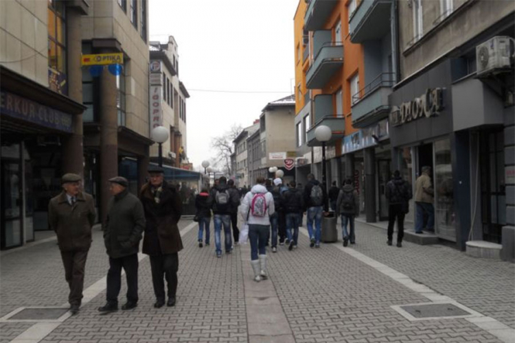 Jevrejska ulica bez struje, suve slavine u četiri ulice