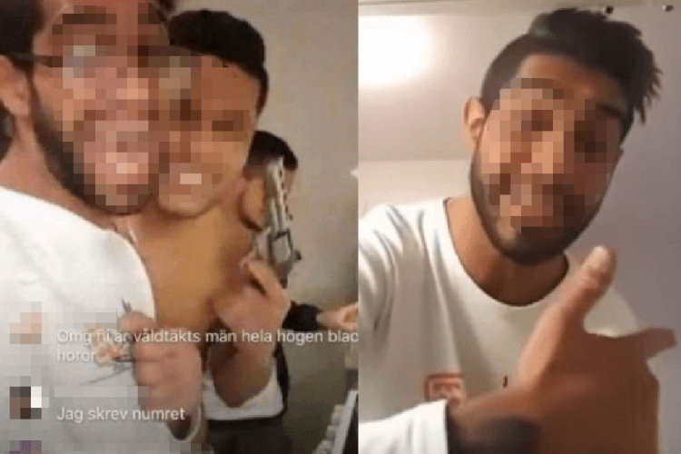 Migrantima zatvorska kazna zbog silovanja u Švedskoj