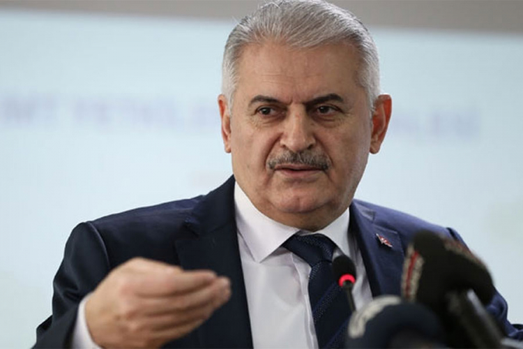 Jildrim: Odnosi Brisela i Ankare nikad lošiji
