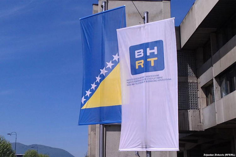 Zbog 1,3 miliona KM duga prijeti isključenje struje BHRT-u