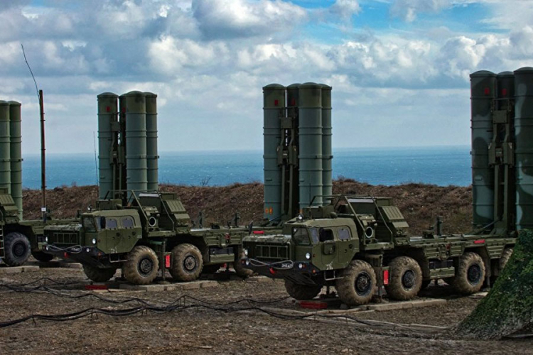 Rusija počela sa isporukom S-400 Kini