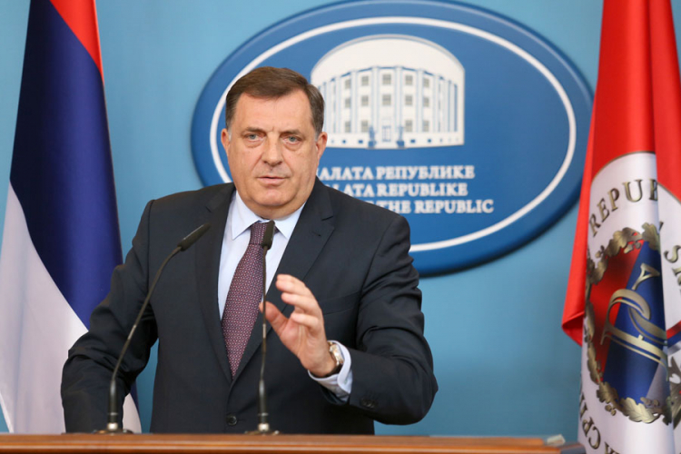 Dodik: Sadašnja opozicija s 'Mittalom' sklopila štetan ugovor