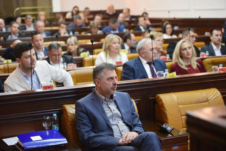 Radojičić o refinansiranju gradskog duga: Ove godine ušteda oko pet miliona KM
