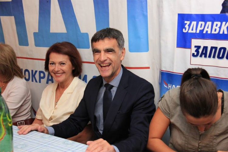 Krsmanović: Banjaluka da bude glavni grad Srpske