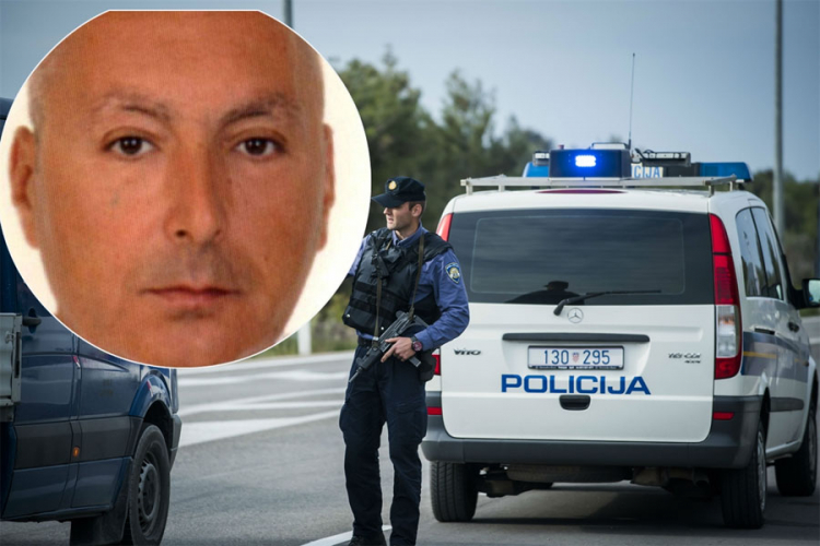 Šibenik: Osumnjičeni za trostruko ubistvo pucao sebi u usta